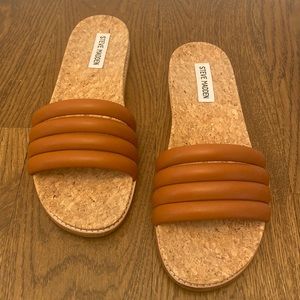 Steve Madden Drips Sandals - Size 9